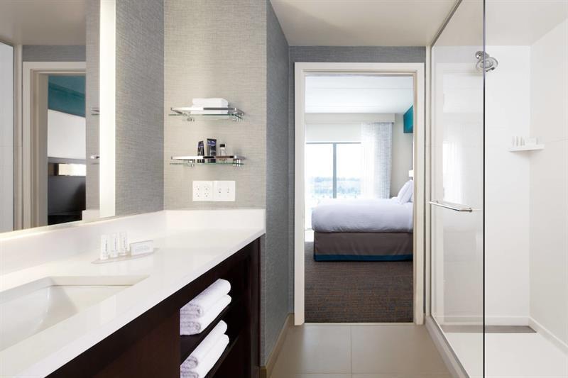 Residence Inn By Marriott Dallas Frisco Exterior foto