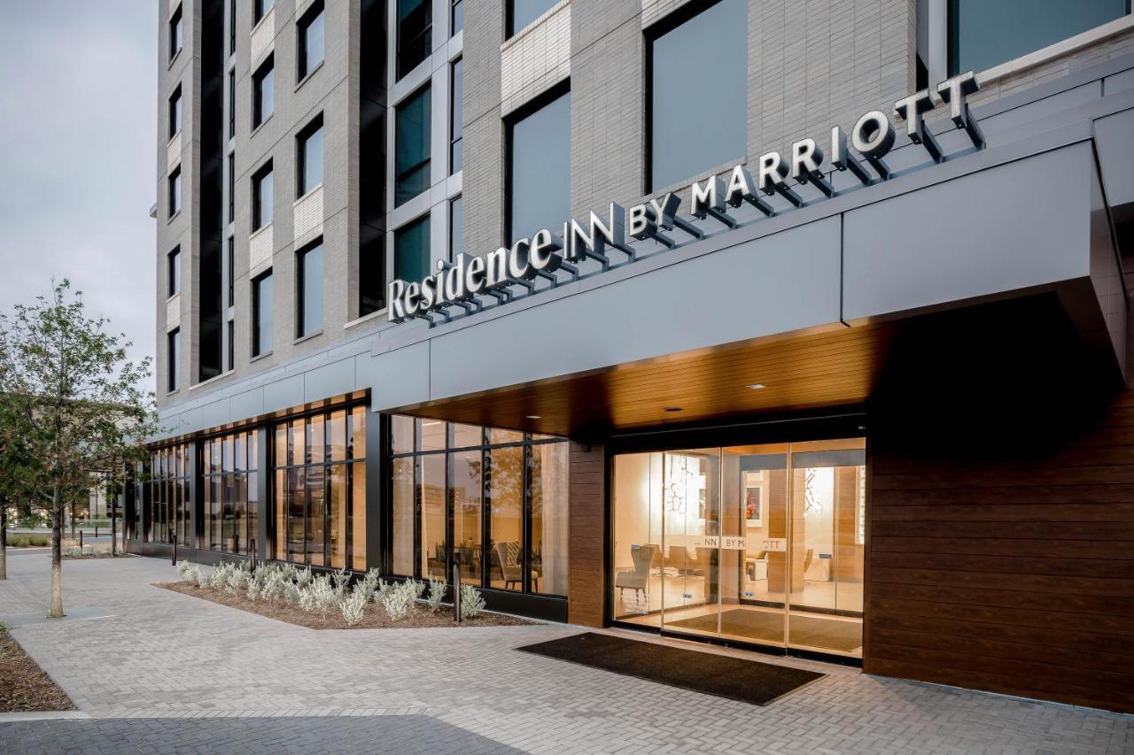 Residence Inn By Marriott Dallas Frisco Exterior foto
